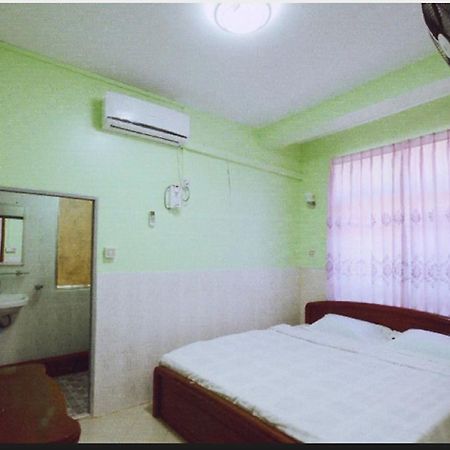 Saw Nyein San Guest House Nyaung-U Kültér fotó