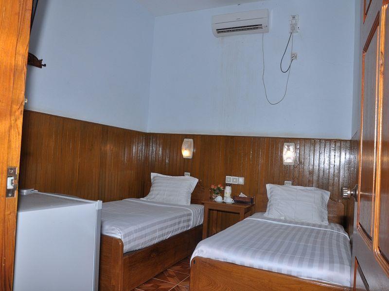 Saw Nyein San Guest House Nyaung-U Kültér fotó