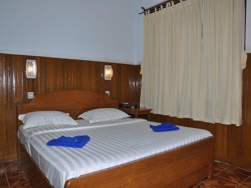 Saw Nyein San Guest House Nyaung-U Kültér fotó