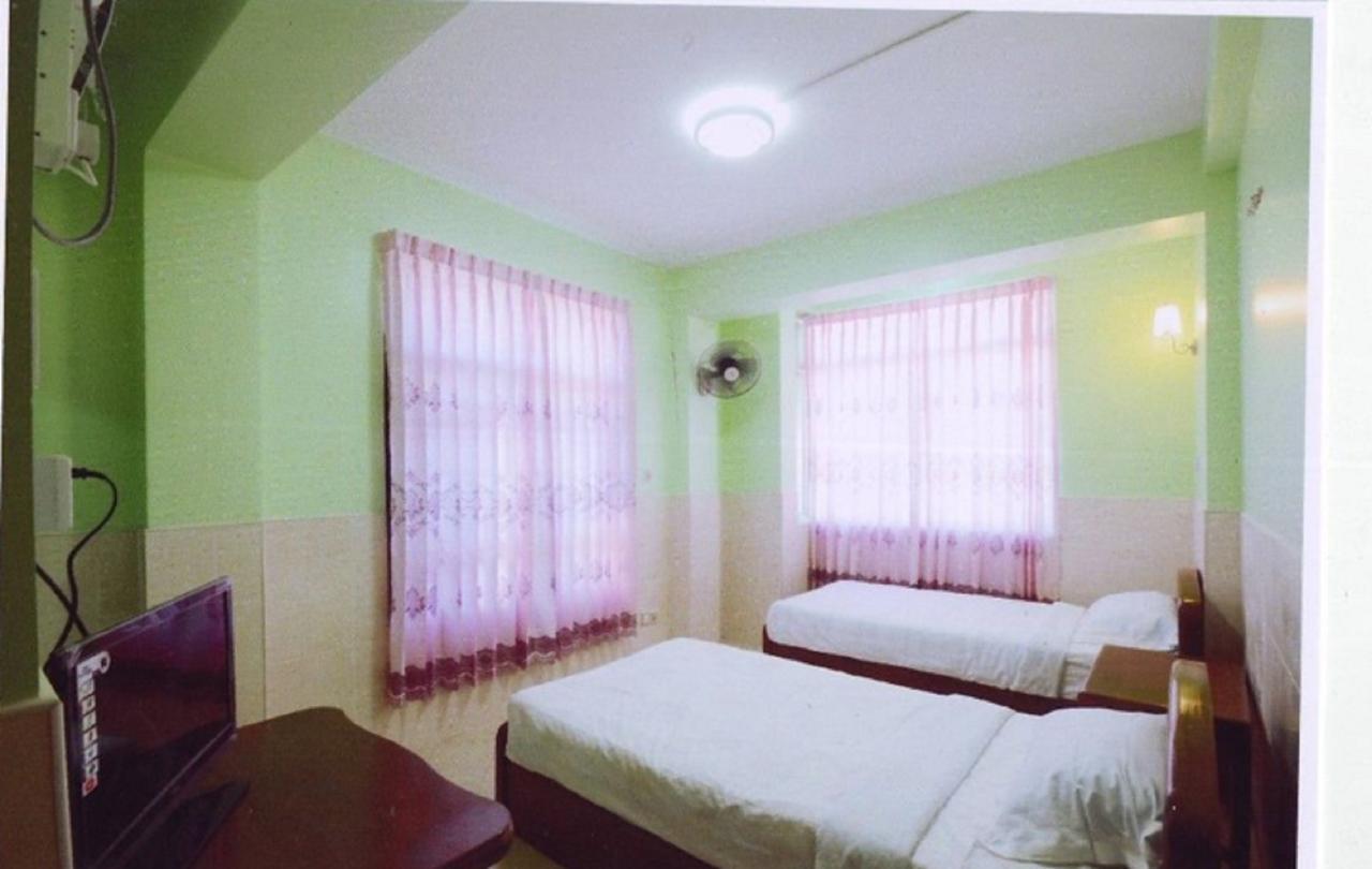 Saw Nyein San Guest House Nyaung-U Kültér fotó