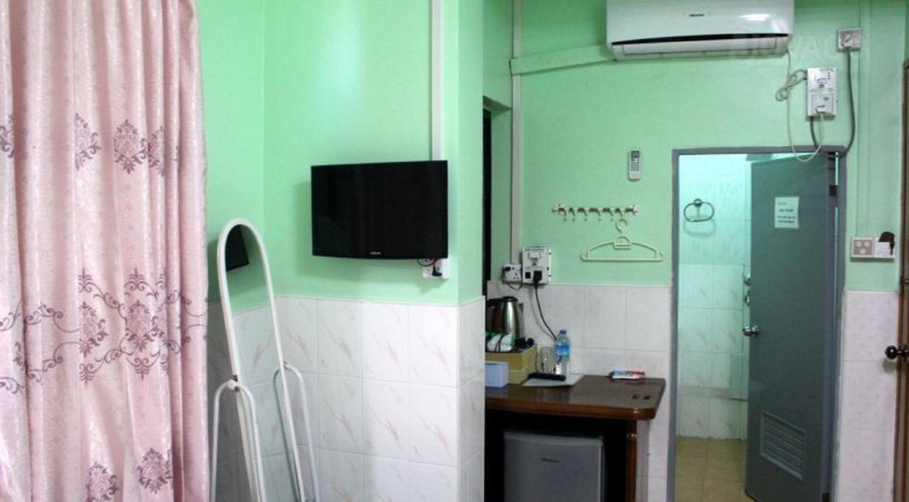 Saw Nyein San Guest House Nyaung-U Kültér fotó