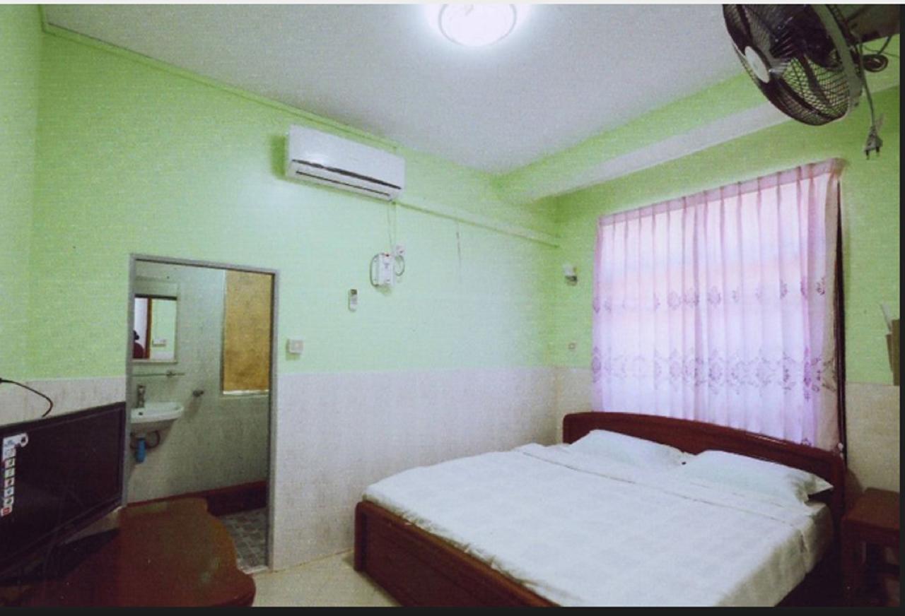 Saw Nyein San Guest House Nyaung-U Kültér fotó