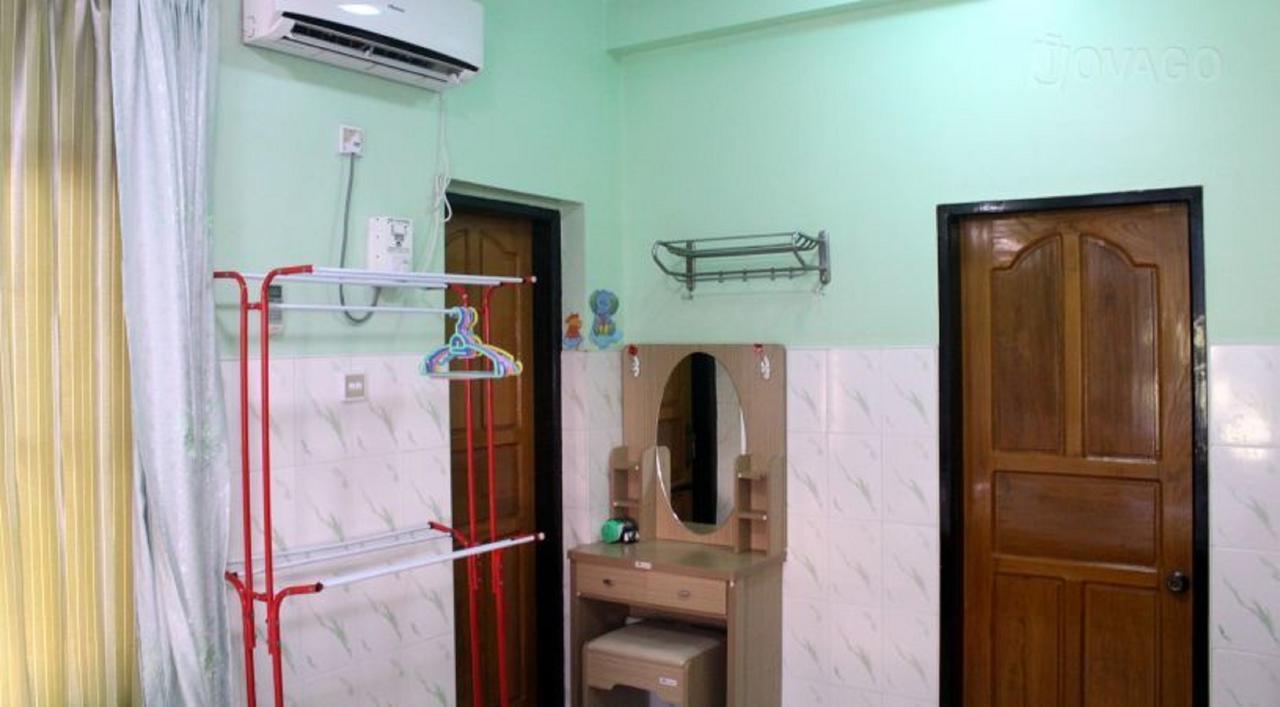 Saw Nyein San Guest House Nyaung-U Kültér fotó