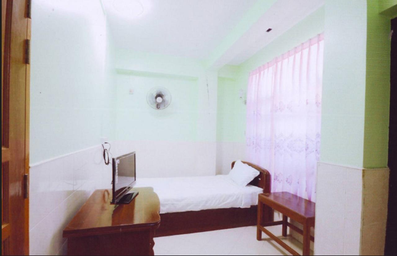 Saw Nyein San Guest House Nyaung-U Kültér fotó