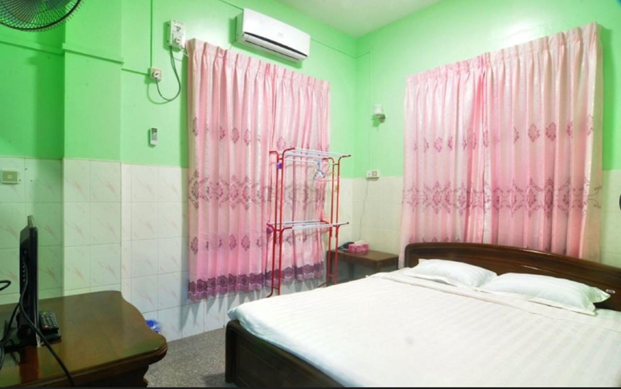 Saw Nyein San Guest House Nyaung-U Kültér fotó