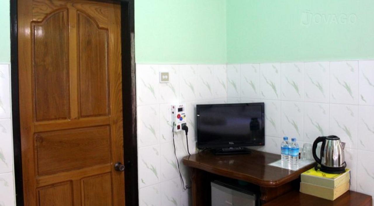 Saw Nyein San Guest House Nyaung-U Kültér fotó