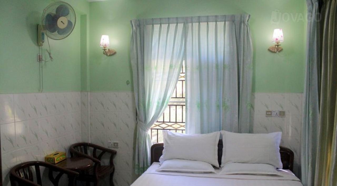 Saw Nyein San Guest House Nyaung-U Kültér fotó