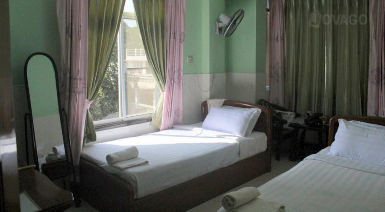 Saw Nyein San Guest House Nyaung-U Kültér fotó