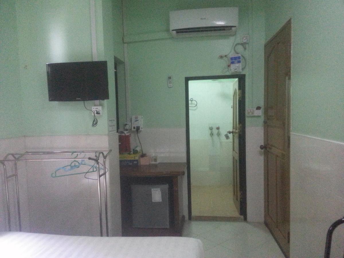 Saw Nyein San Guest House Nyaung-U Kültér fotó