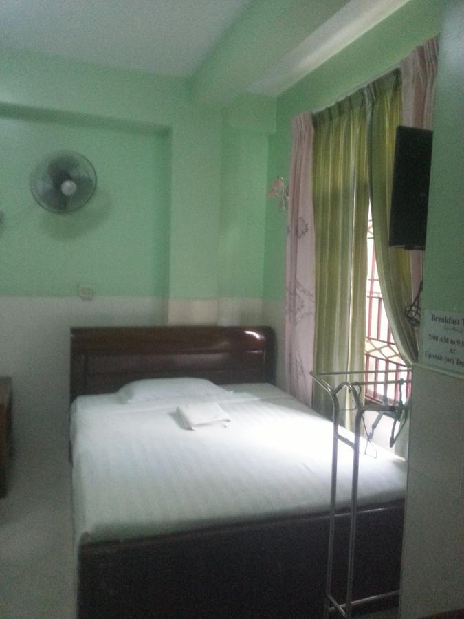 Saw Nyein San Guest House Nyaung-U Kültér fotó