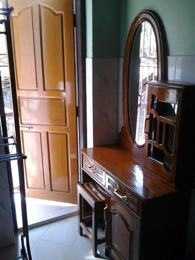 Saw Nyein San Guest House Nyaung-U Kültér fotó