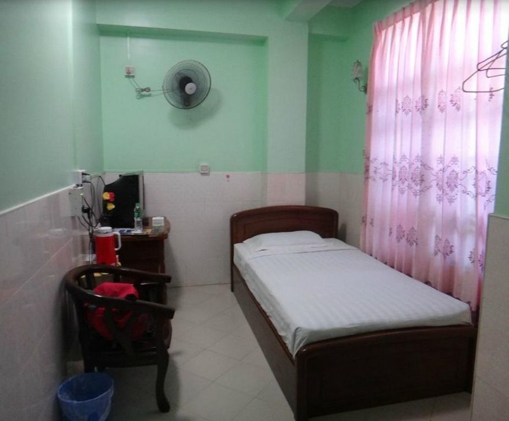 Saw Nyein San Guest House Nyaung-U Kültér fotó