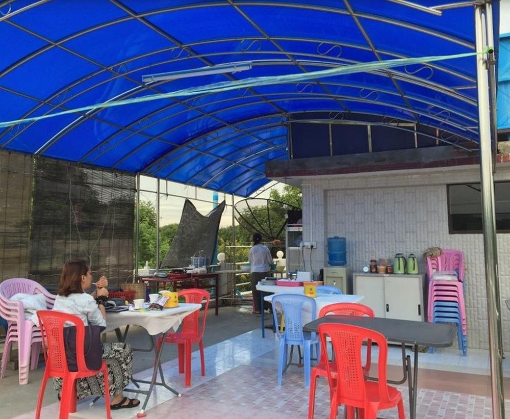 Saw Nyein San Guest House Nyaung-U Kültér fotó