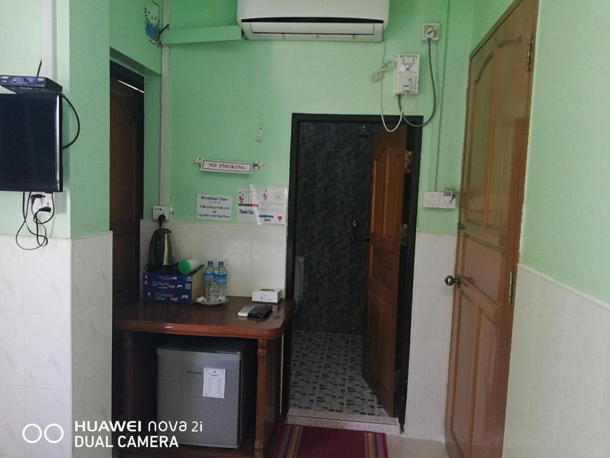 Saw Nyein San Guest House Nyaung-U Kültér fotó